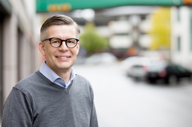 Extena Anders Mattsson Produktchef