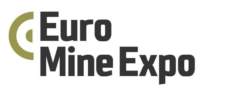 Extena ställer ut på Euro Mine Expo