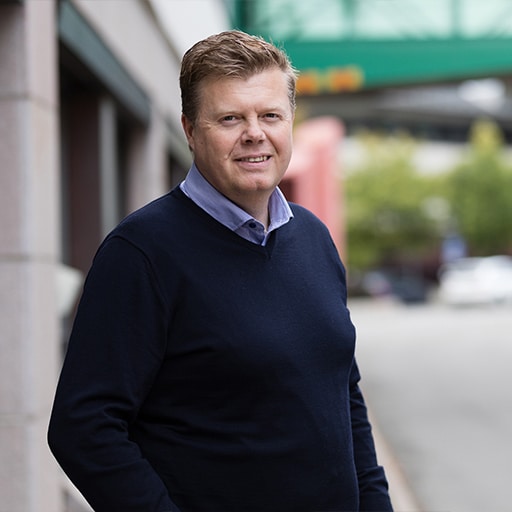 Extena Anders Mattsson försäljning VA södra Sverige